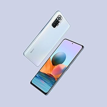 Xiaomi Redmi Note 10 Pro - Smartphone 6+64GB, 6,67” 120Hz